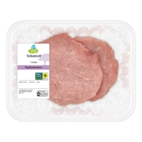 AH Biologisch Varkensschnitzel