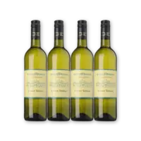 Lenz Moser Grüner Velt. 4 flessen