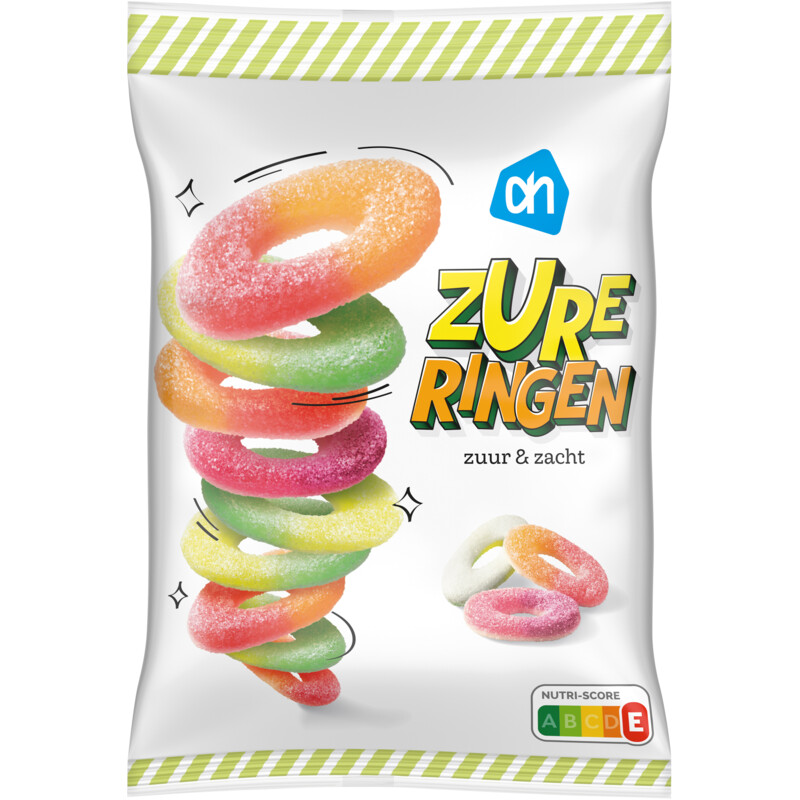 AH Zure ringen