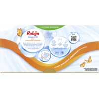 Een afbeelding van Robijn Stralend wit 3-in-1 wascapsules