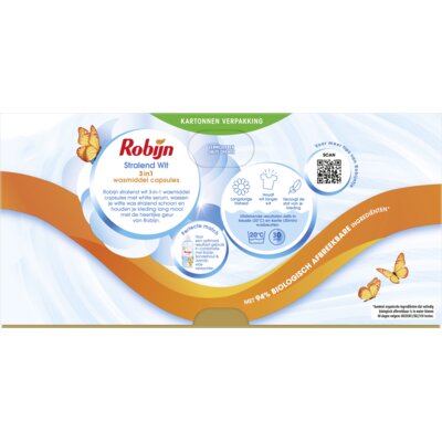 pdp-image-Robijn Stralend wit 3-in-1 wascapsules
