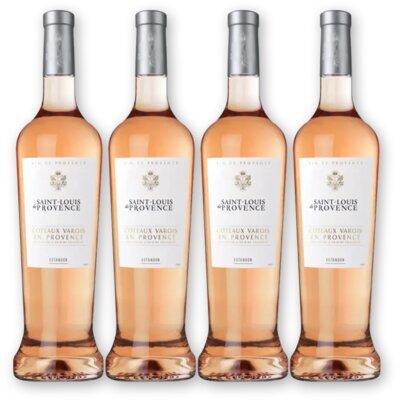 pdp-image-Saint Louis Provence Rosé 4 flessen