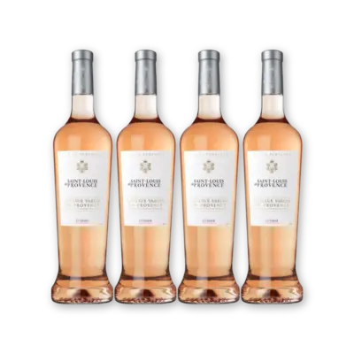 pdp-image-Saint Louis Provence Rosé 4 flessen