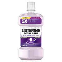 Listerine Total care milde smaak