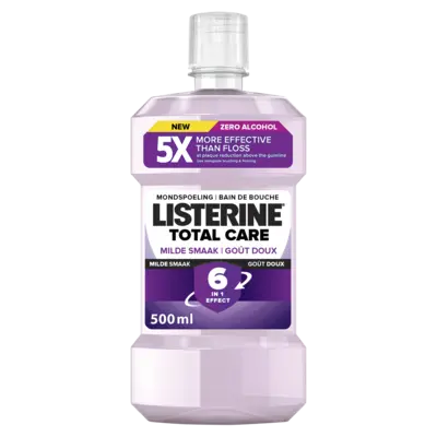pdp-image-Listerine Total care milde smaak