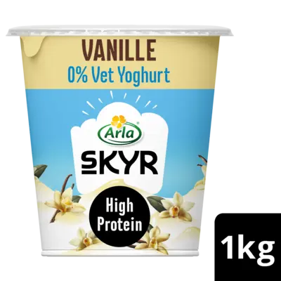 pdp-image-Arla Skyr vanille yoghurt 0% vet XL