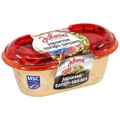 pdp-image-Johma Japanse tonijn-sesam salade