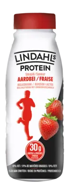 pdp-image-Lindahls protein milk aardbeismaak