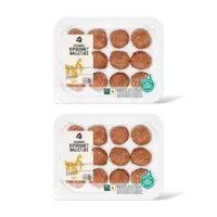 AH Scharrel kipgehaktballetjes 2-pack