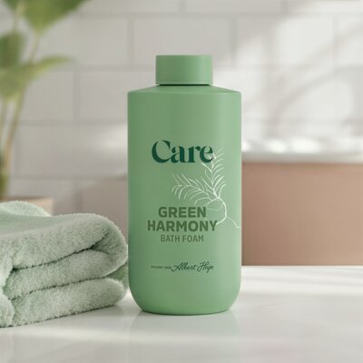pdp-image-Care Green harmony bath foam