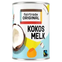 Fairtrade Original Kokosmelk