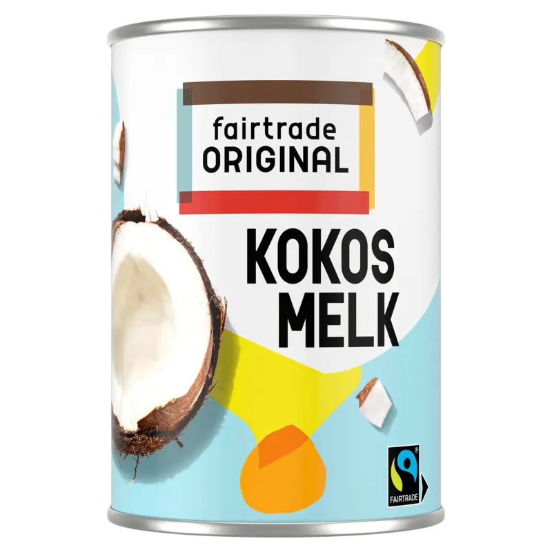 Fairtrade Original Kokosmelk