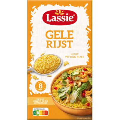 pdp-image-Lassie Gele Rijst