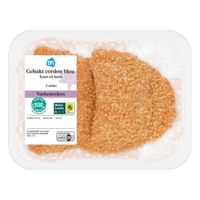 AH Gehakt cordon bleu