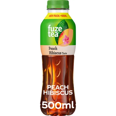 pdp-image-Fuze Tea Black tea peach hibiscus