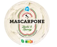 AH Mascarpone 80+