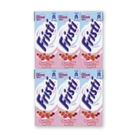 Fristi Rood fruitsmaak 6-pack 2-pack