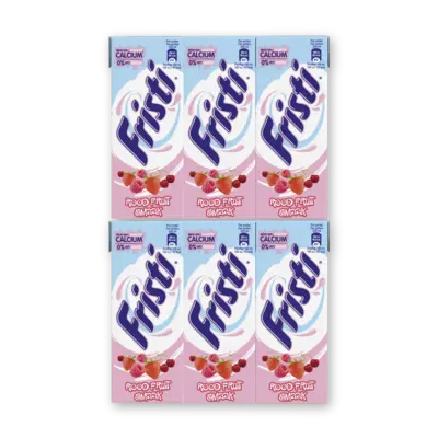 pdp-image-Fristi Rood fruitsmaak 6-pack 2-pack