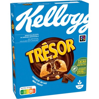 pdp-image-Kellogg's Tresor melk choco