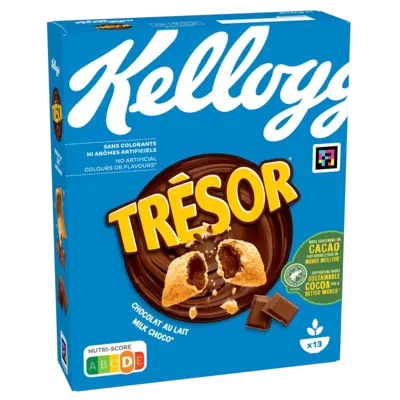 pdp-image-Kellogg's Tresor melk choco