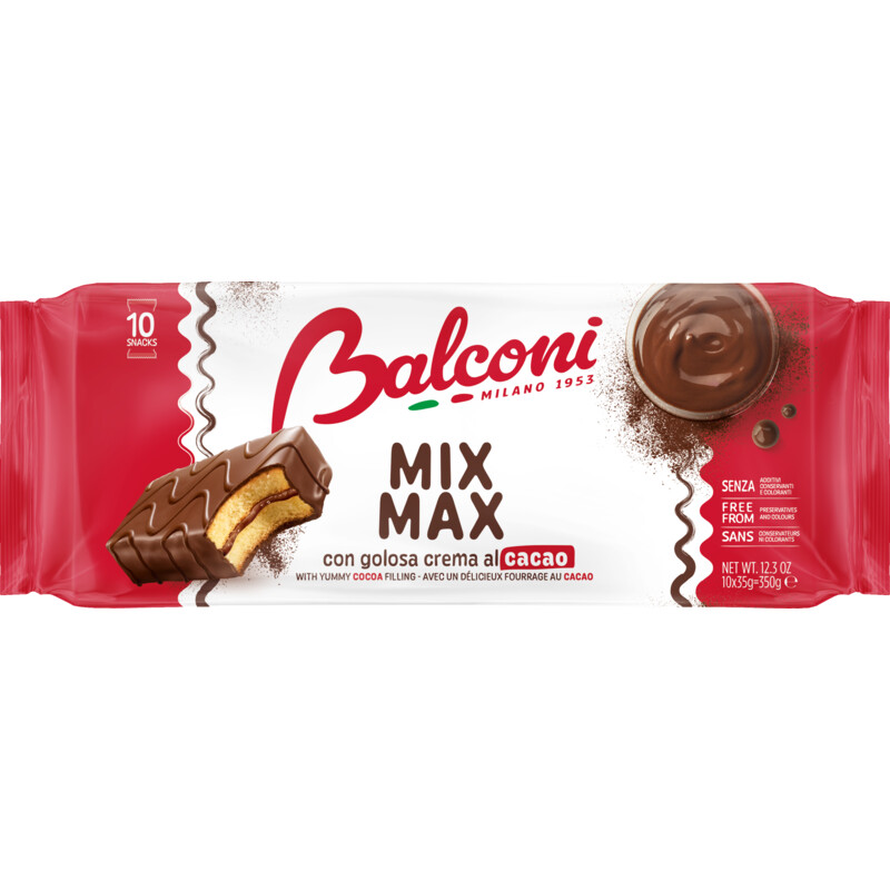Een afbeelding van Balconi Mix max