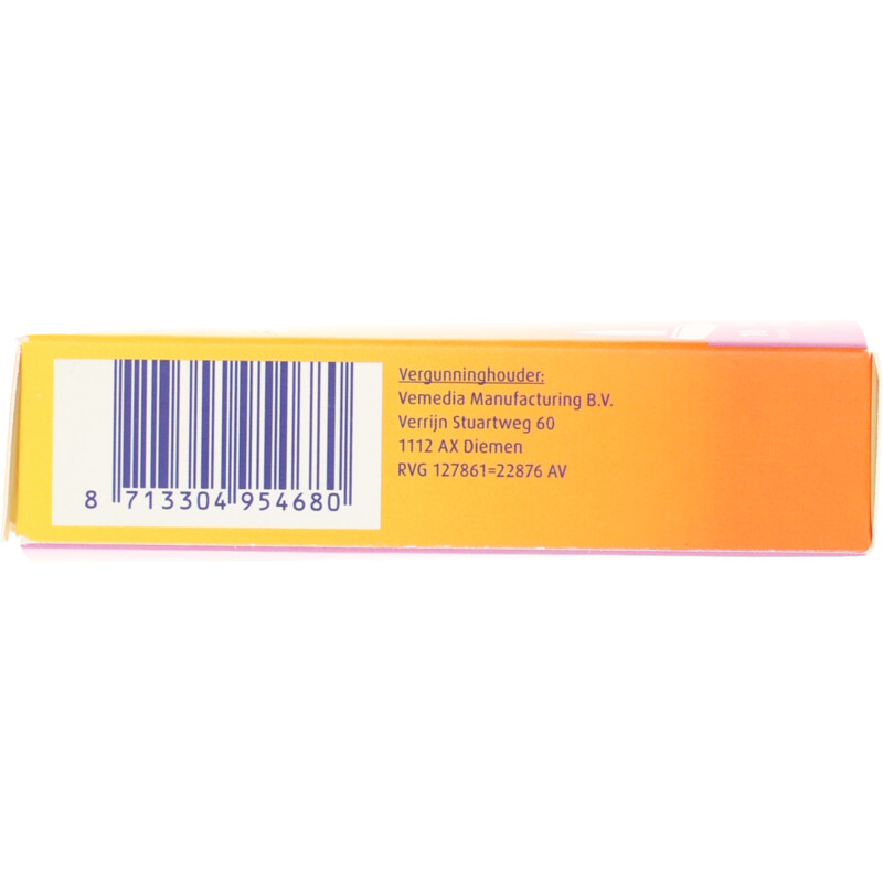 Een afbeelding van Sinaspril Paracetamol 240mg zetpil voor 1-6 jaar