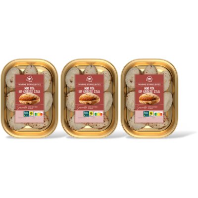 pdp-image-AH Mini pita kip griekse stijl 3-pack