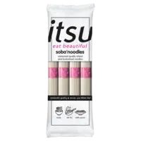 Itsu Soba noodles