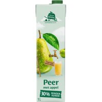 Een afbeelding van Van de Boom Peer met appel