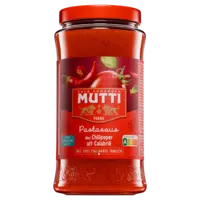 Mutti Pastasaus met chilipeper