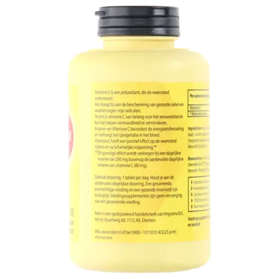 pdp-image-Roter Vitamine C 1000mg kauwtablet citroen
