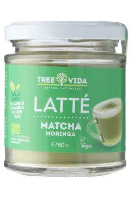 pdp-image-Tree vida Latte matcha moringa