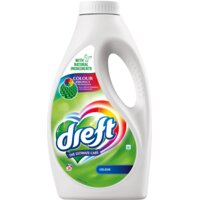 Een afbeelding van Dreft Ultimate care wasmiddel colour