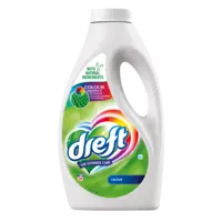 Dreft Ultimate care wasmiddel colour