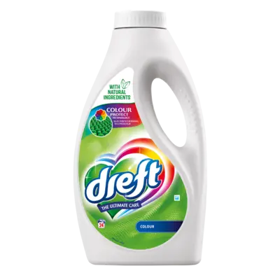 pdp-image-Dreft Ultimate care wasmiddel colour