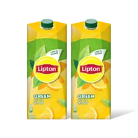 Lipton Ice tea green lemon 2-pack