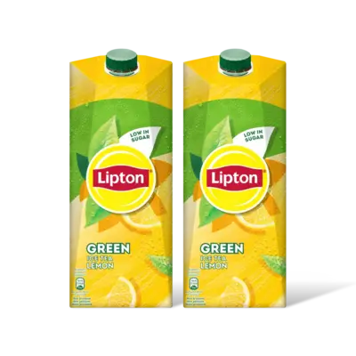 pdp-image-Lipton Ice tea green lemon 2-pack