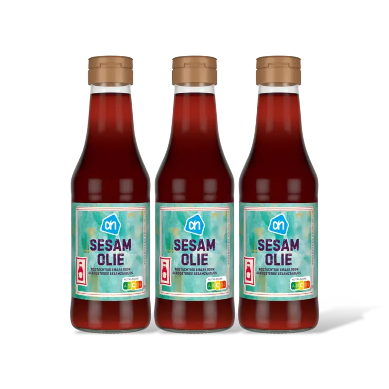 AH Sesamolie 3-pack