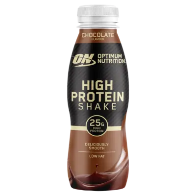 pdp-image-Optimum Nutrition High protein shake chocolate