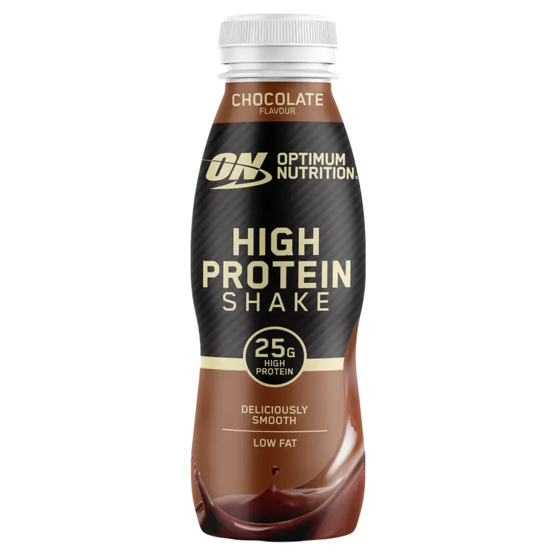 Optimum Nutrition High protein shake chocolate