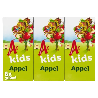 pdp-image-Appelsientje Kids fruitdrink appel 6-pack