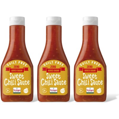 pdp-image-Verstegen Sweet chili saus zero added sugar 3-pack
