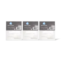 AH Spuitzak met 5 kunststofmondjes 3-pack