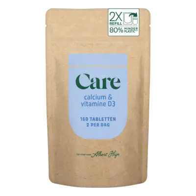 pdp-image-Care Calcium & vitamine D3 navul