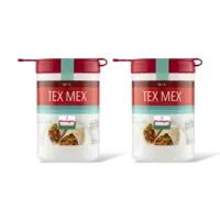 Verstegen Kruidenmix tex Mex 2-pack