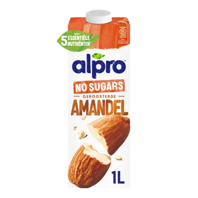 pdp-image-Alpro Amandeldrink geroosterd zonder suikers