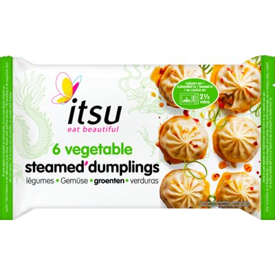 pdp-image-Itsu Vegetable steamed dumplings