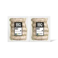 AH BBQ worst tuinkruiden 2-pack