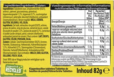 pdp-image-Maggi Bouillon blokjes kippen