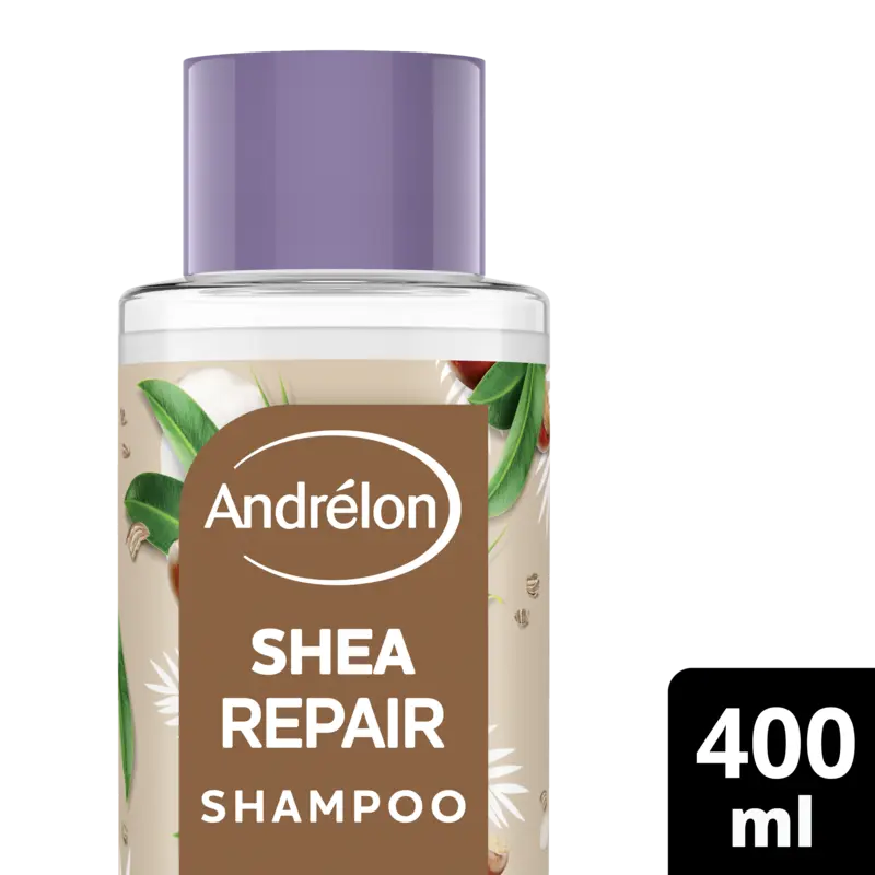 Pro nature shea strong repair shampoo